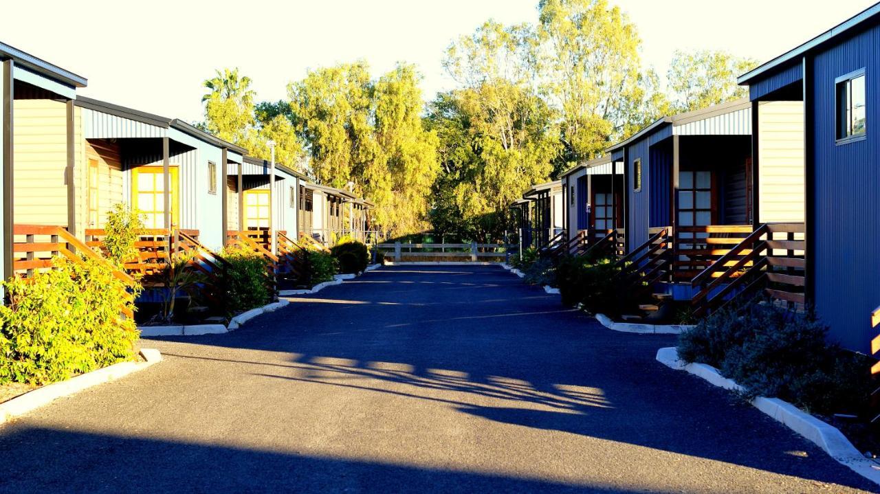 Pritchard Road Country Resort Emerald Exteriér fotografie